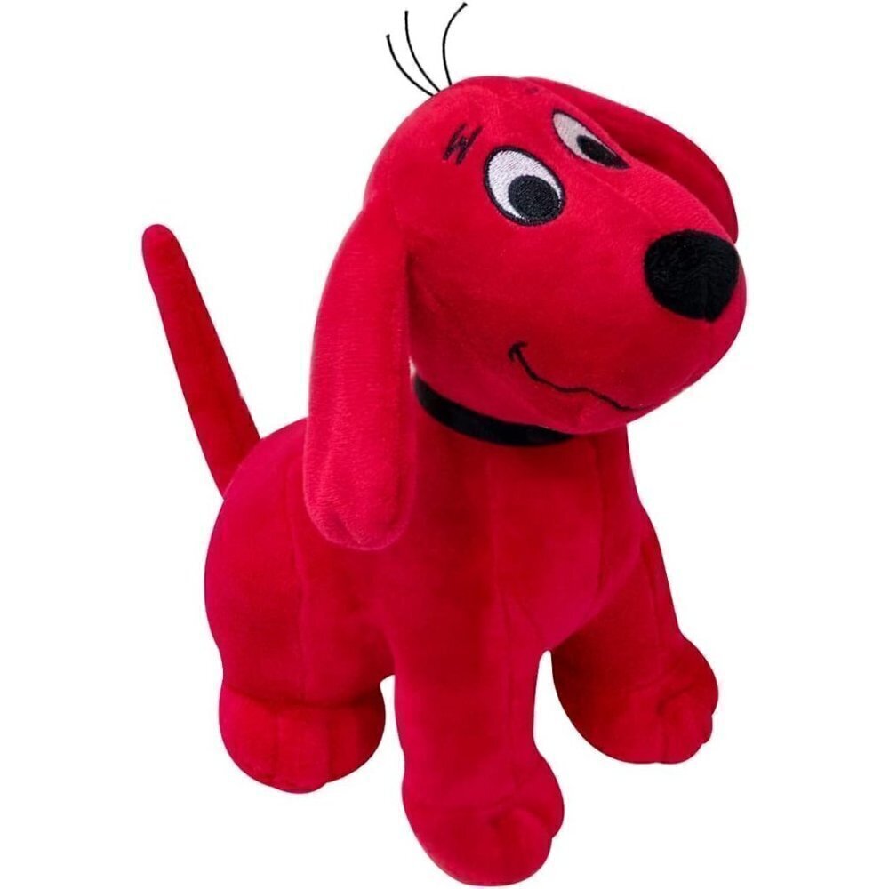 Clifford The Big Red Dog Plush, 8.7''/22cm  Stuffed Animal Plush Toys for Kids